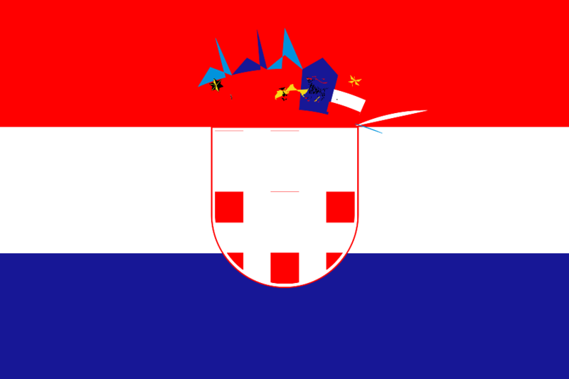 File:Civil ensign of Croatia.svg