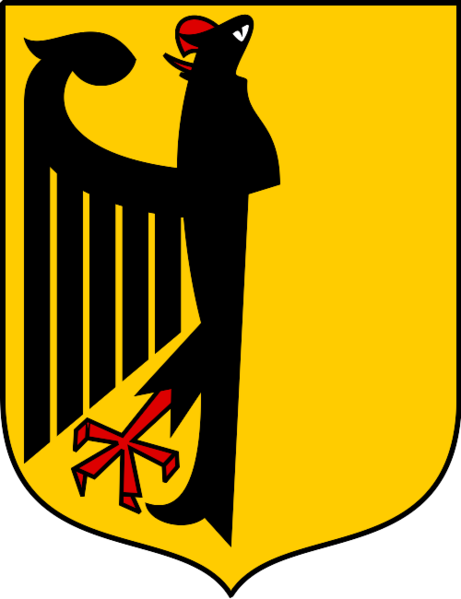 File:Coat of arms of Germany.svg