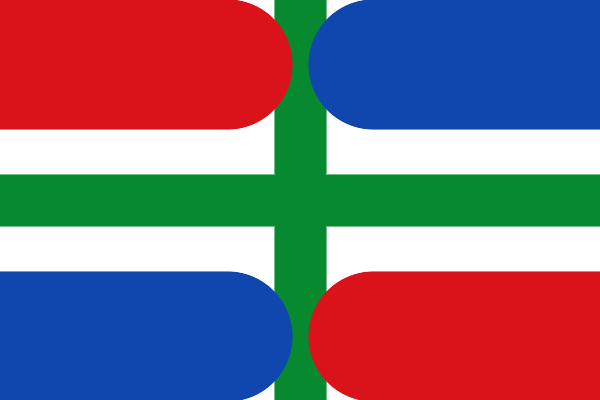 File:Flag of Groningen.svg