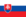 Flag of Slovakia