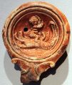 2014-01-26 Roman Oil Lamp with Erotic Motiv 09 anagoria.jpeg