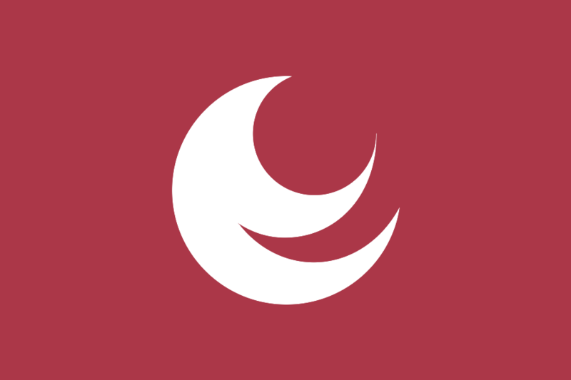File:Flag of Hiroshima Prefecture.svg