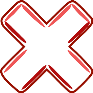 File:Cancelled cross.svg