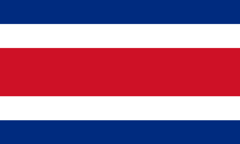File:Flag of Costa Rica.svg