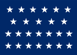 File:US Naval Jack 25 stars.svg