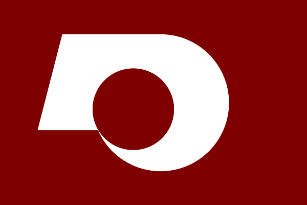 File:Flag of Kumamoto Prefecture.svg