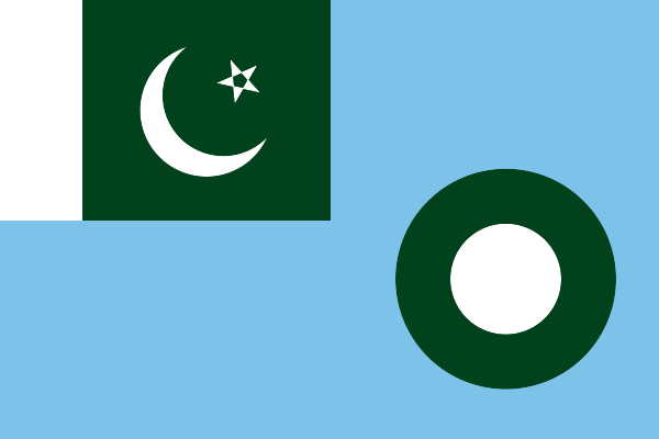 File:Air Force Ensign of Pakistan.svg