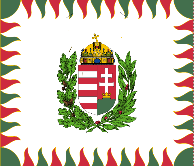 File:War Flag of Hungary.svg