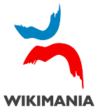 File:Wikimania logo with text.svg