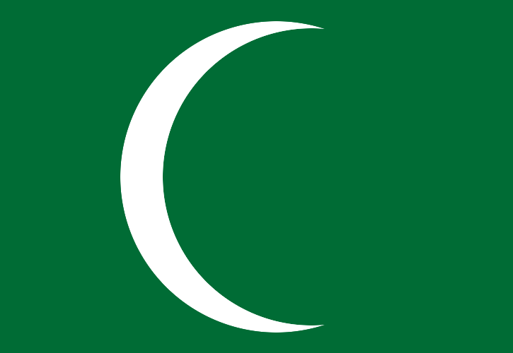 File:Flag of the First and Second Saudi State.svg